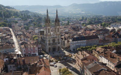 Carreleur Voiron : expert en pose de carrelage région Grenobloise